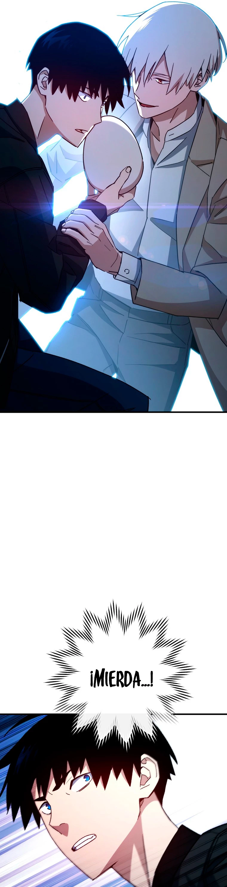 Heroe, regresa > Capitulo 61 > Page 221