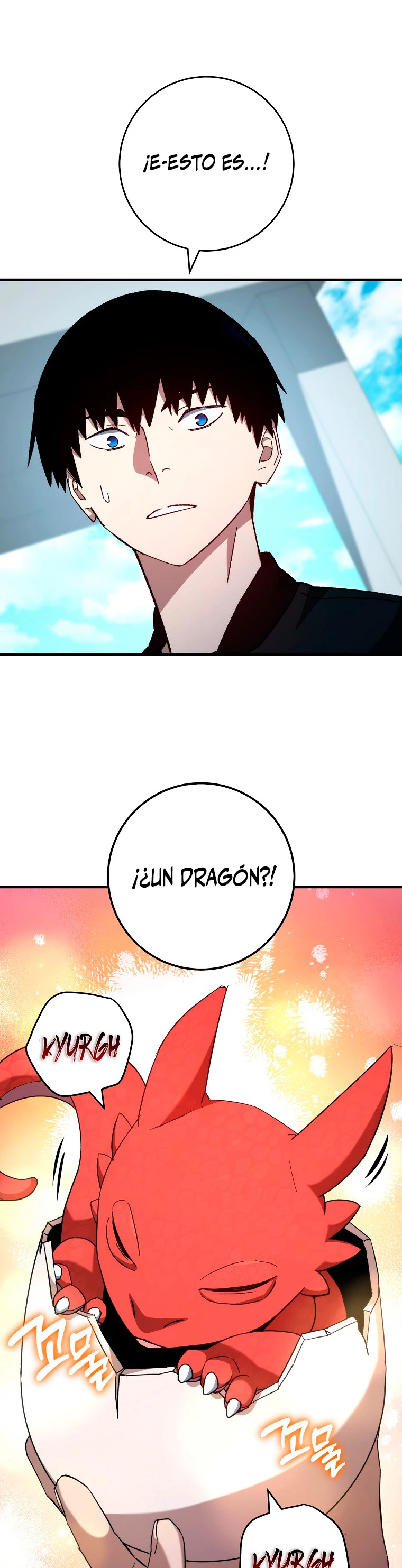 Heroe, regresa > Capitulo 61 > Page 261
