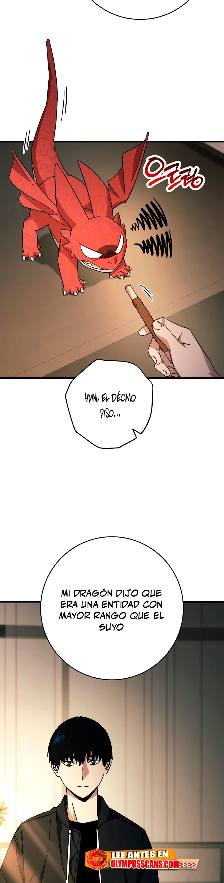 Heroe, regresa > Capitulo 61 > Page 361