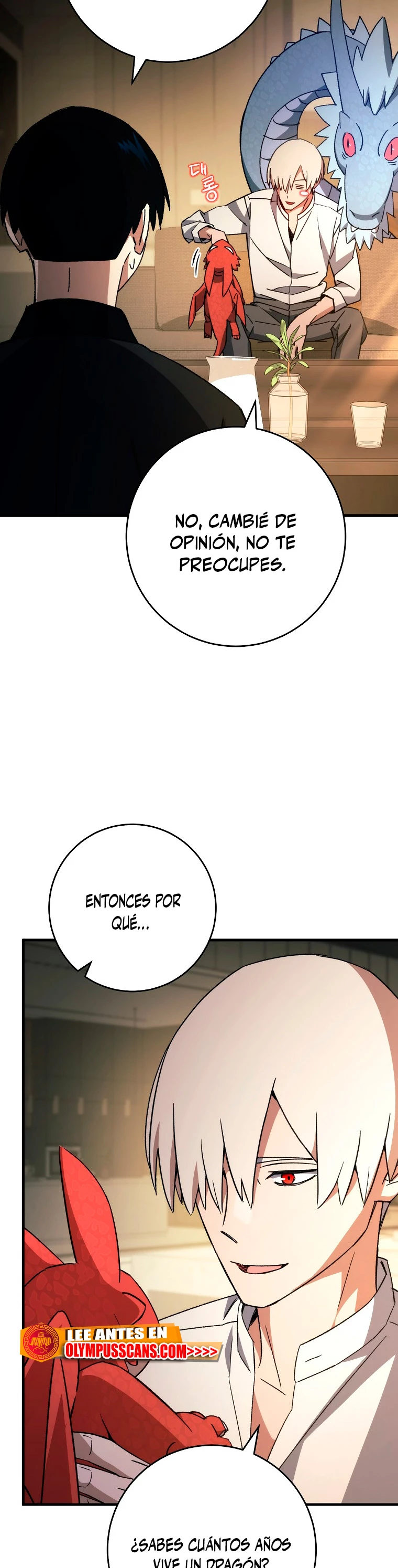 Heroe, regresa > Capitulo 61 > Page 381