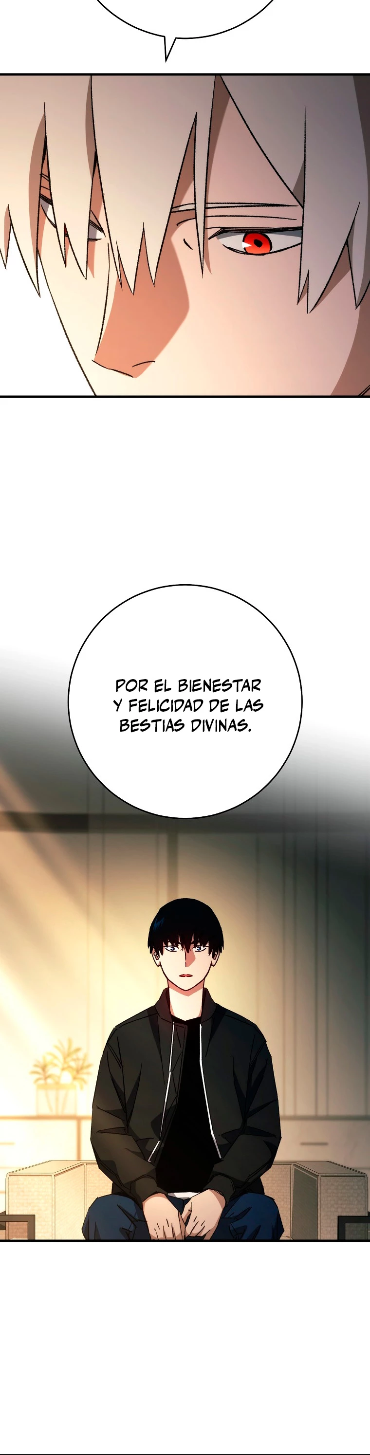 Heroe, regresa > Capitulo 61 > Page 421