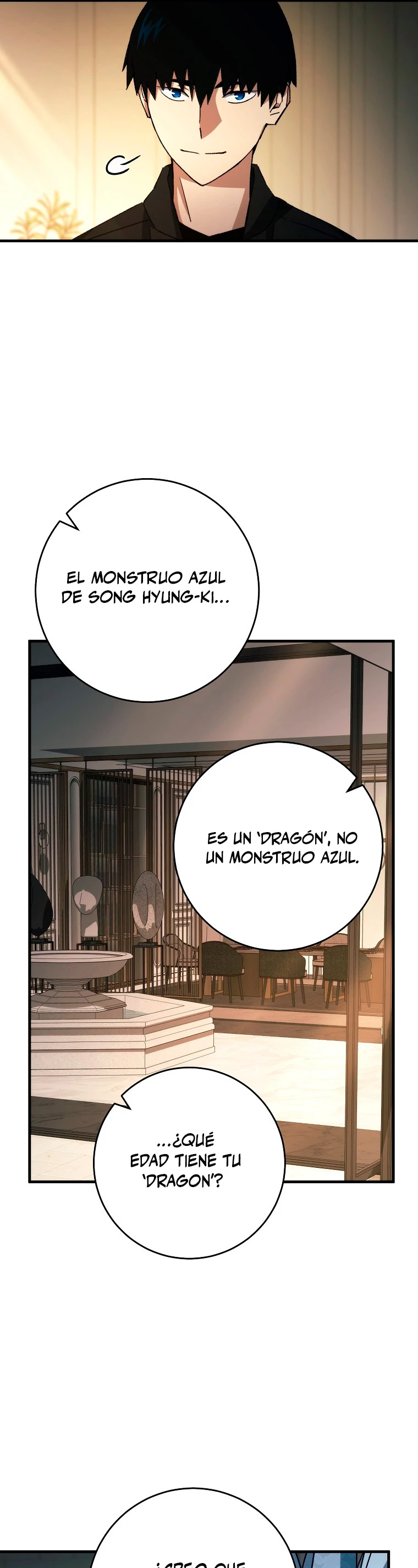 Heroe, regresa > Capitulo 61 > Page 431