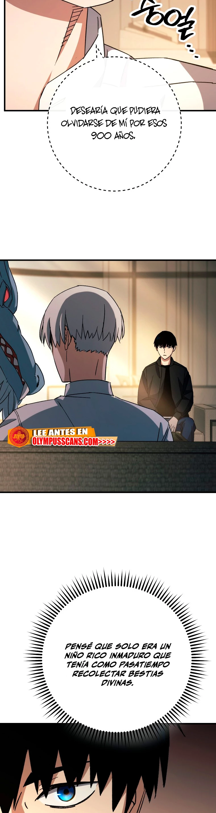 Heroe, regresa > Capitulo 61 > Page 451