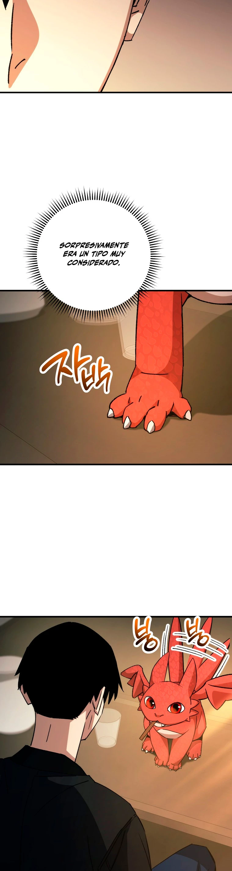 Heroe, regresa > Capitulo 61 > Page 461
