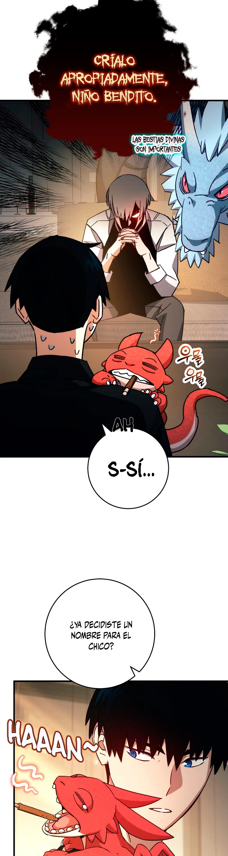 Heroe, regresa > Capitulo 61 > Page 501