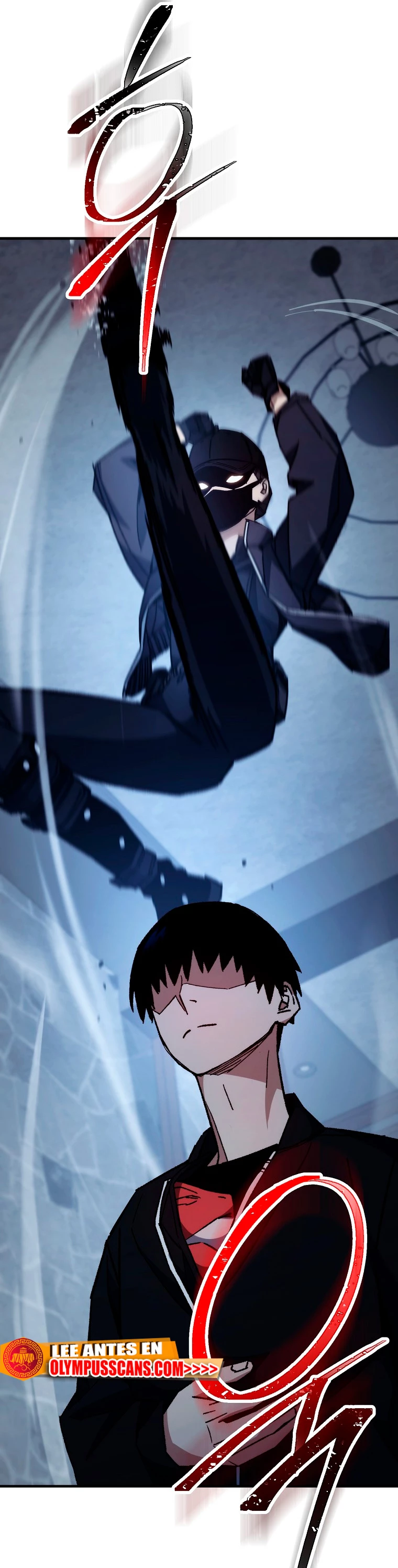 Heroe, regresa > Capitulo 62 > Page 221