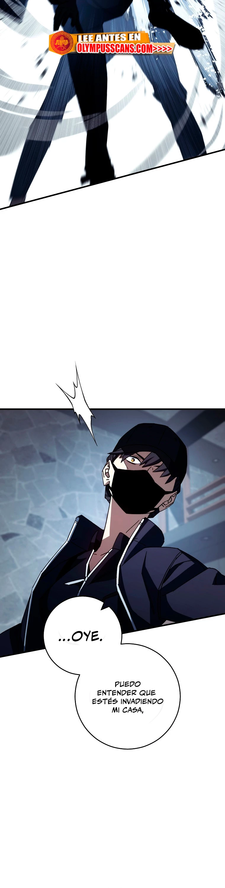 Heroe, regresa > Capitulo 62 > Page 311