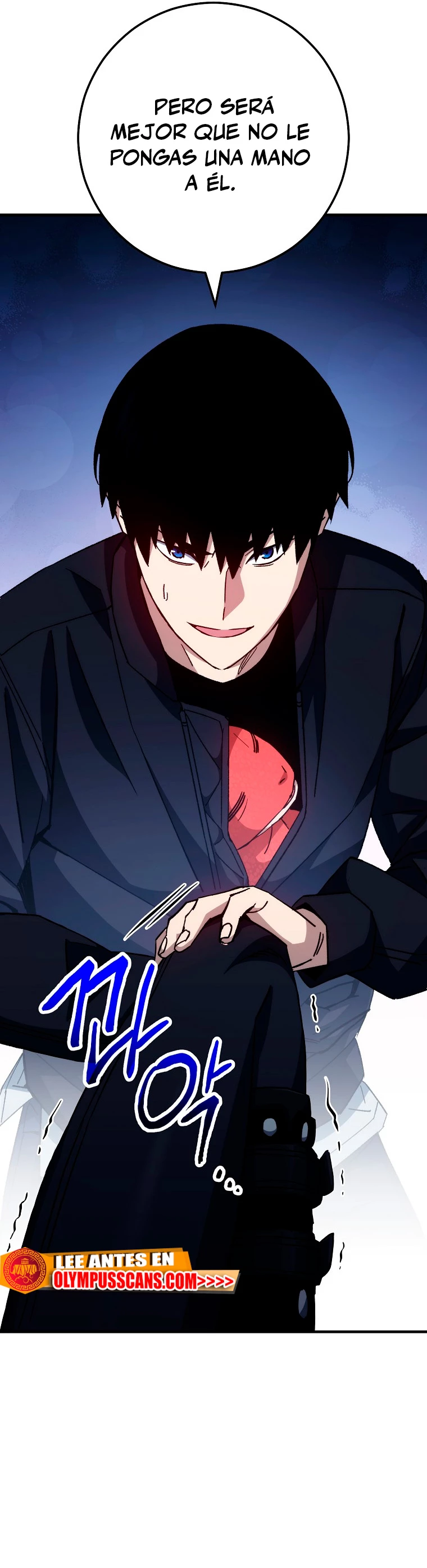 Heroe, regresa > Capitulo 62 > Page 321