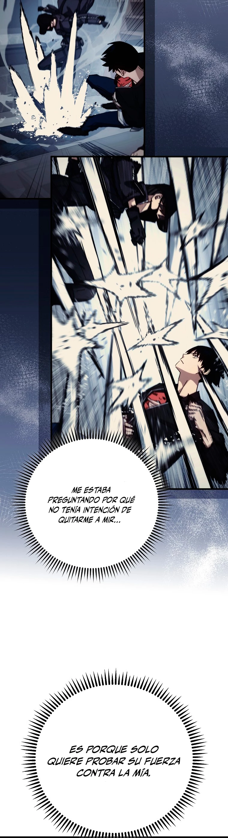 Heroe, regresa > Capitulo 62 > Page 381