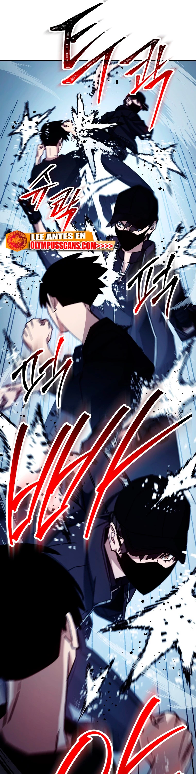 Heroe, regresa > Capitulo 62 > Page 431