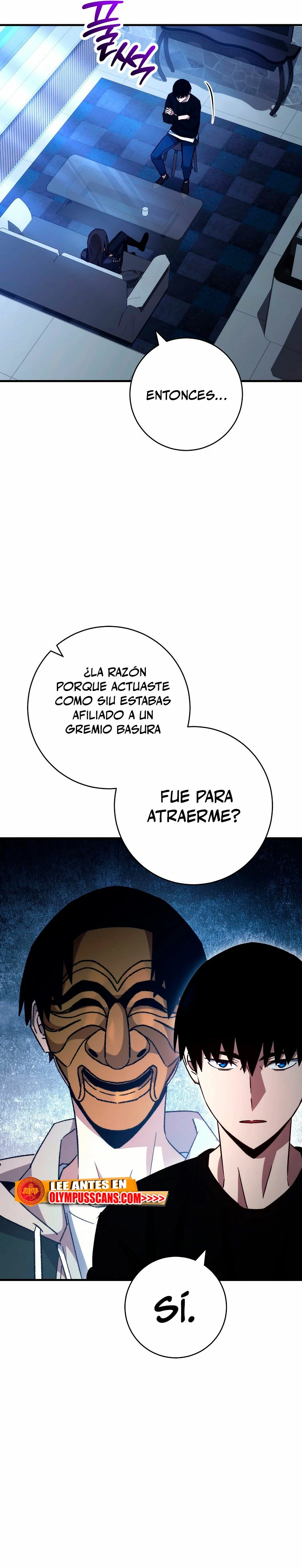 Heroe, regresa > Capitulo 63 > Page 221