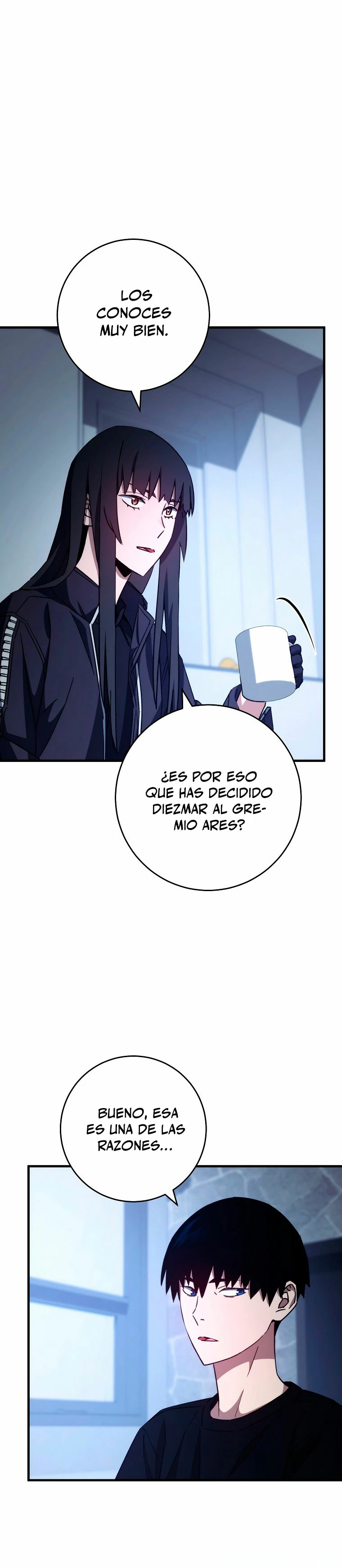 Heroe, regresa > Capitulo 63 > Page 241