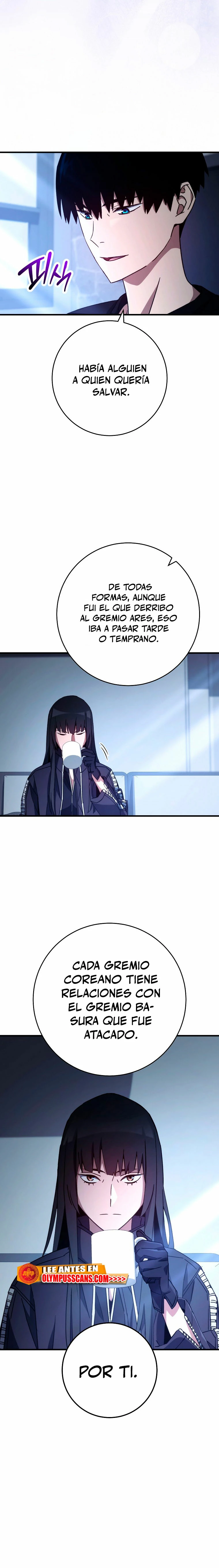 Heroe, regresa > Capitulo 63 > Page 261