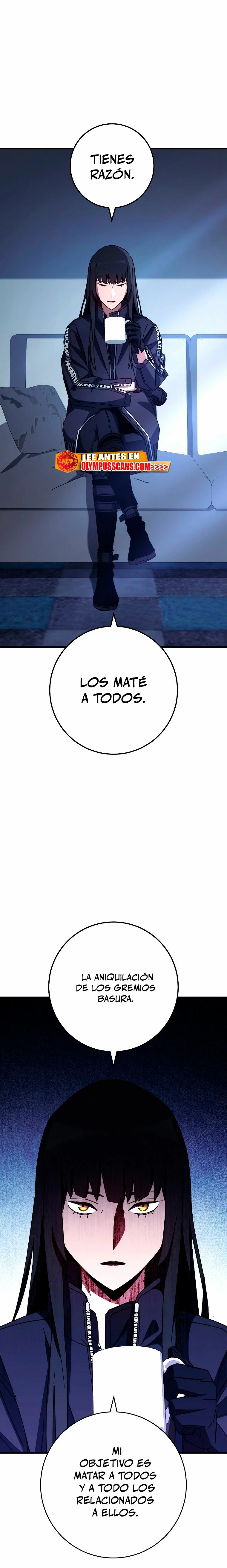 Heroe, regresa > Capitulo 63 > Page 281