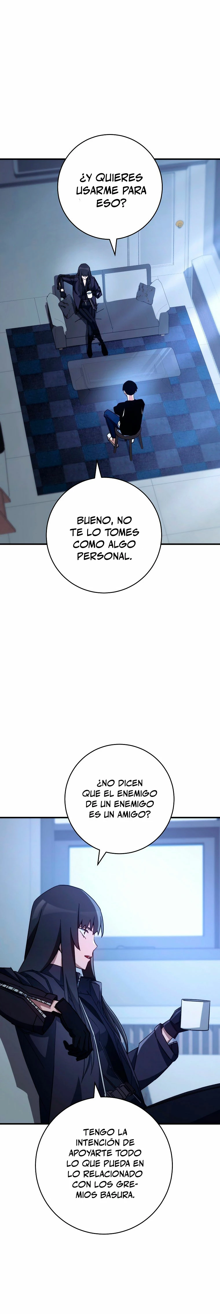 Heroe, regresa > Capitulo 63 > Page 351