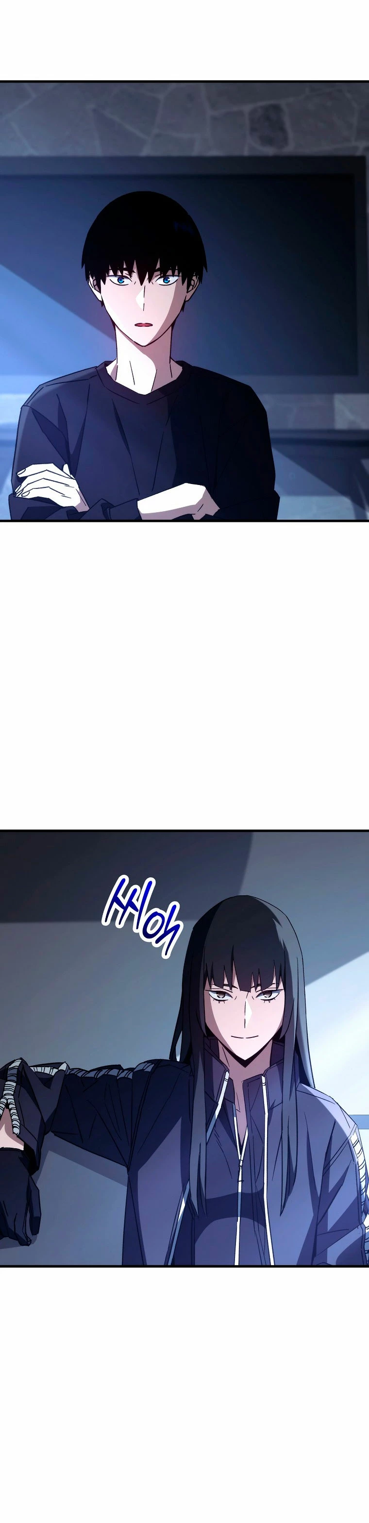 Heroe, regresa > Capitulo 63 > Page 421