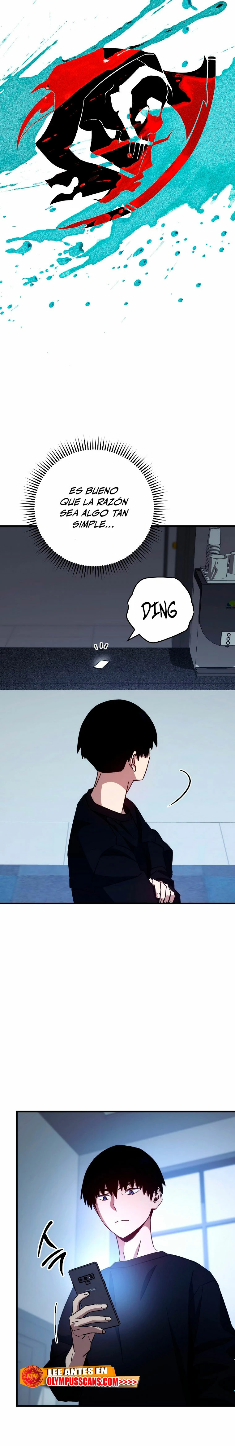 Heroe, regresa > Capitulo 63 > Page 451