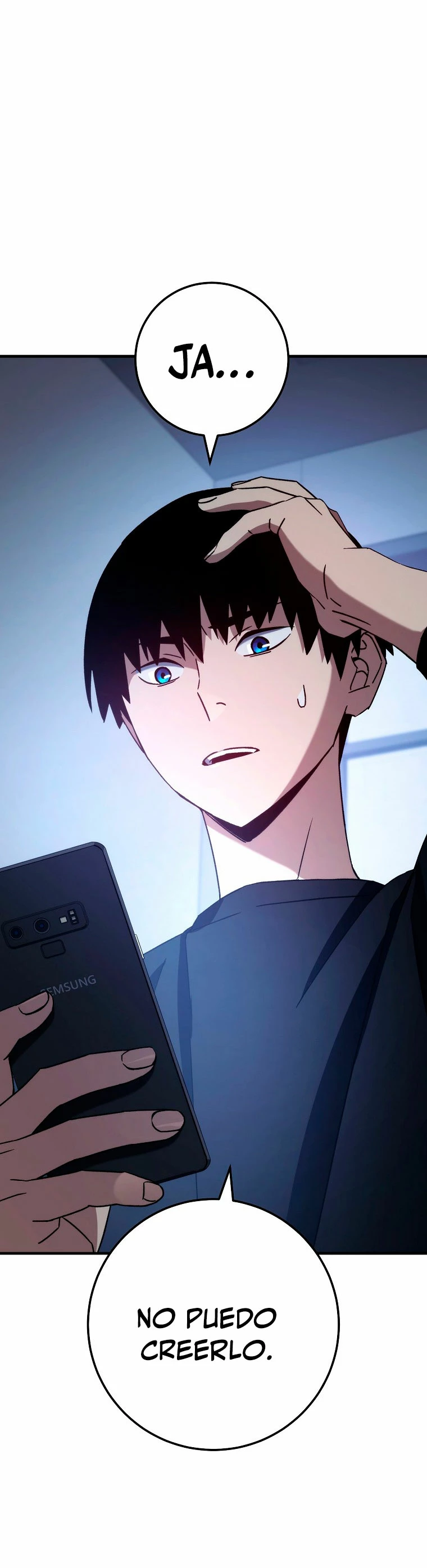 Heroe, regresa > Capitulo 63 > Page 461
