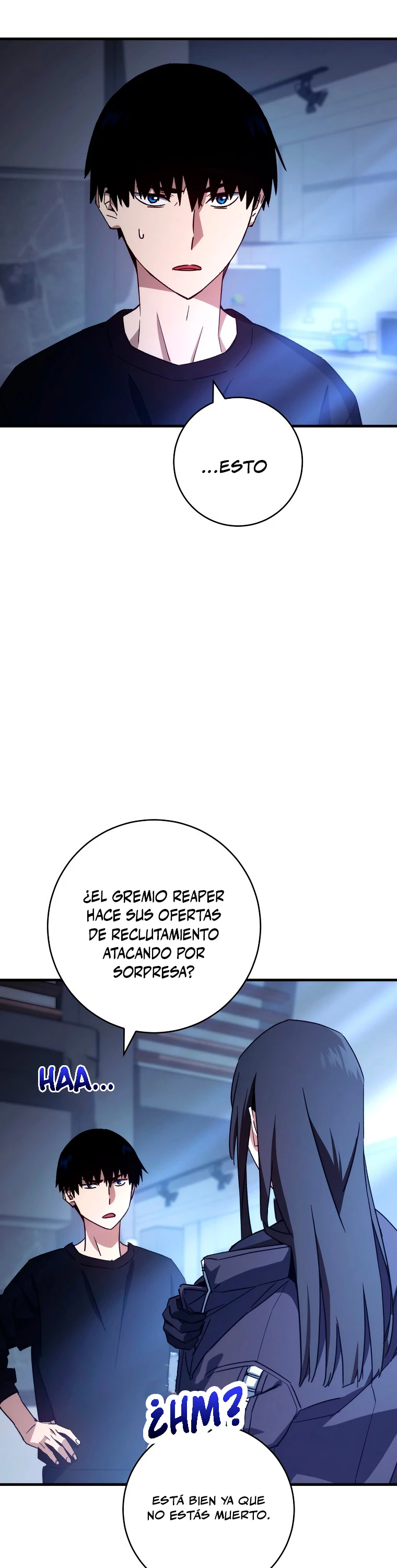 Heroe, regresa > Capitulo 63 > Page 41