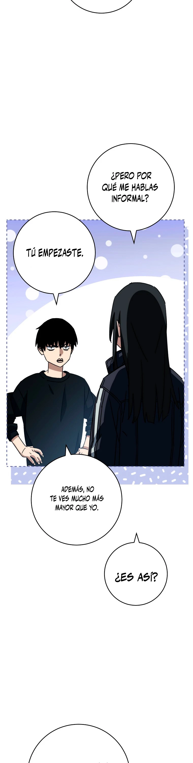 Heroe, regresa > Capitulo 63 > Page 51