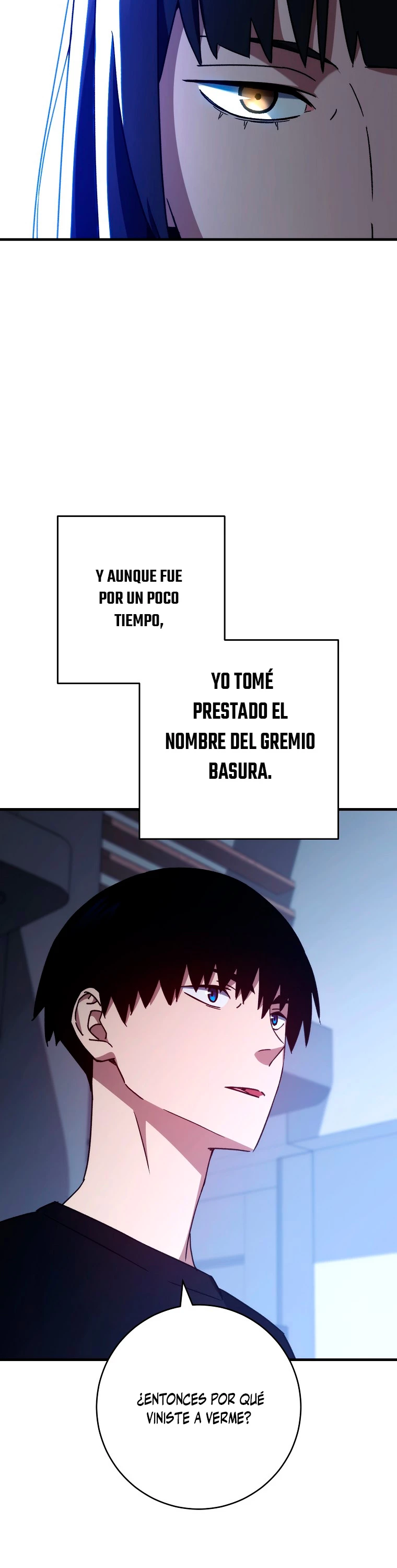 Heroe, regresa > Capitulo 63 > Page 101