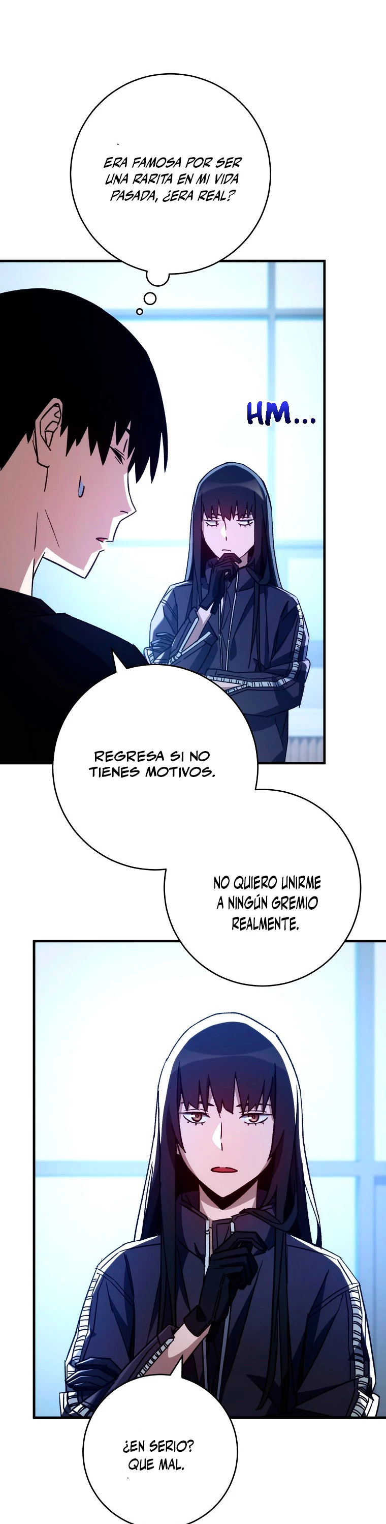 Heroe, regresa > Capitulo 63 > Page 131