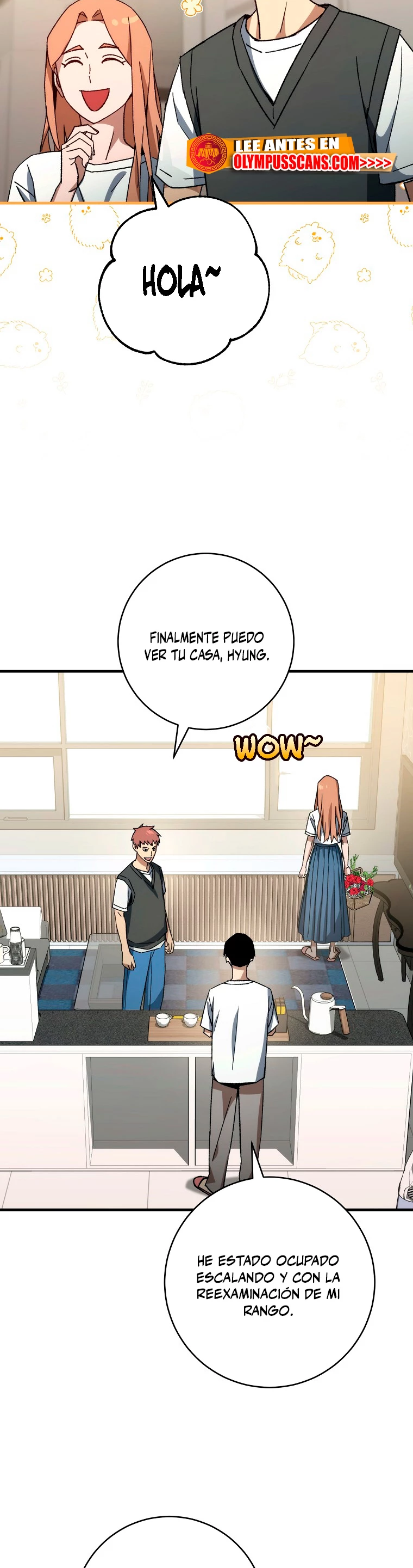 Heroe, regresa > Capitulo 64 > Page 21
