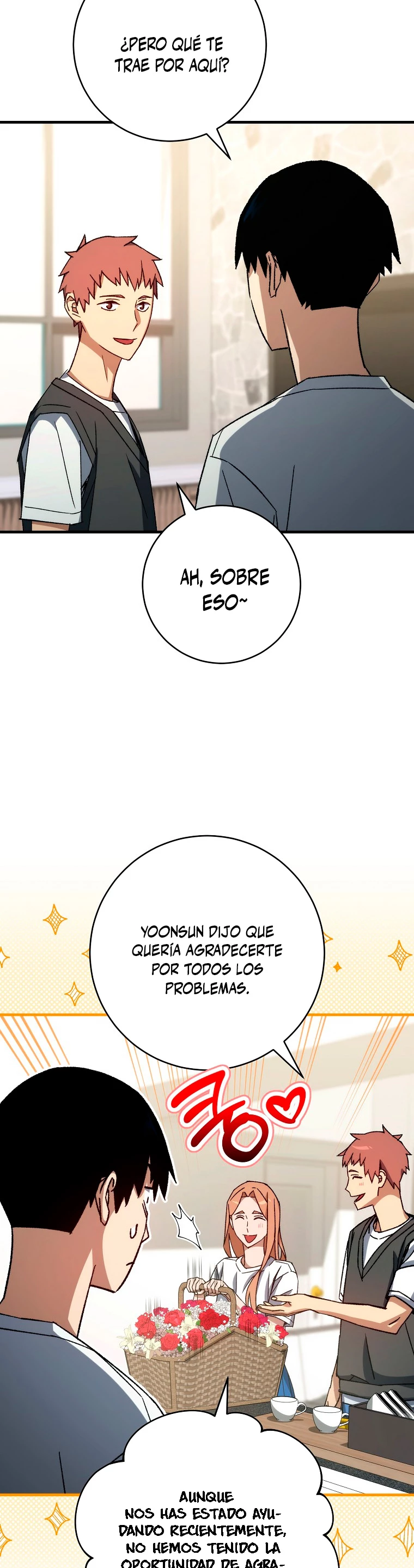 Heroe, regresa > Capitulo 64 > Page 31