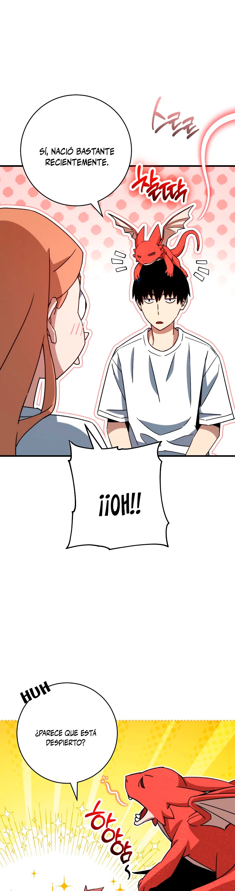 Heroe, regresa > Capitulo 64 > Page 111