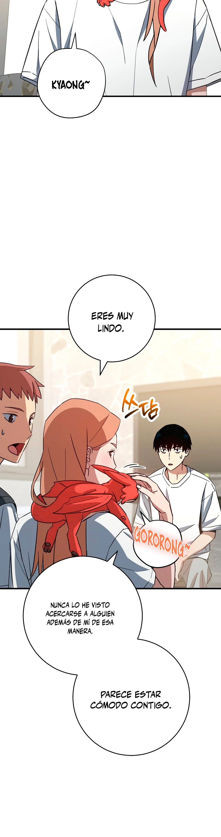 Heroe, regresa > Capitulo 64 > Page 141