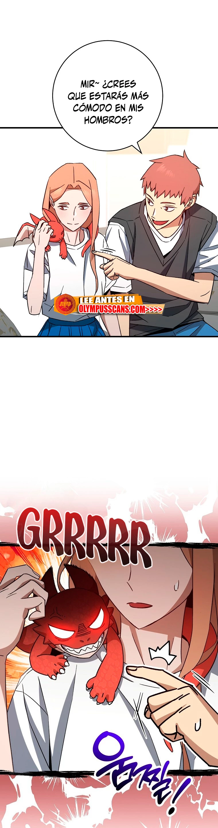 Heroe, regresa > Capitulo 64 > Page 161
