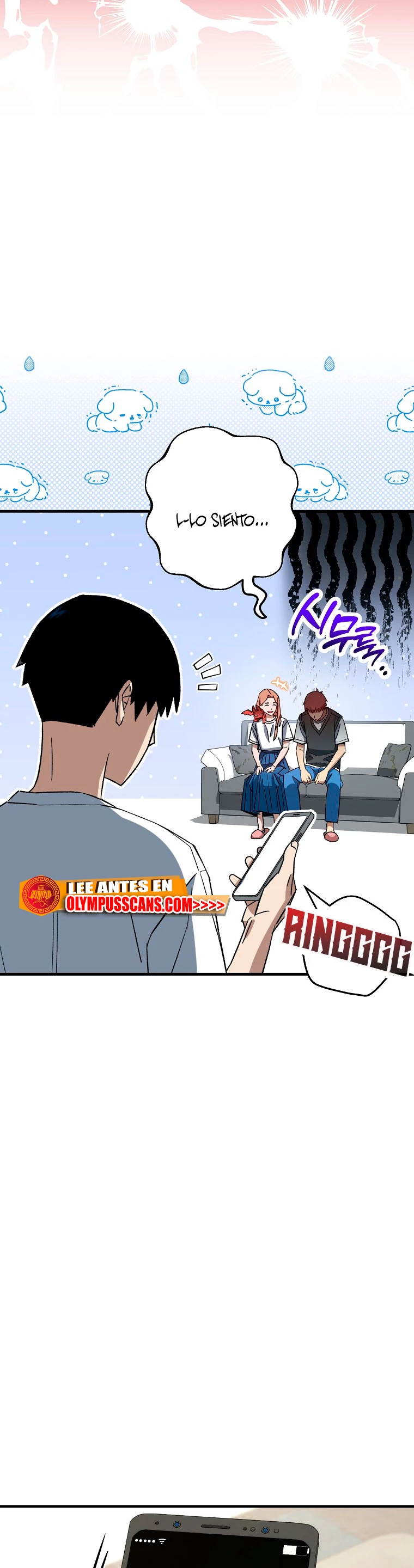 Heroe, regresa > Capitulo 64 > Page 171