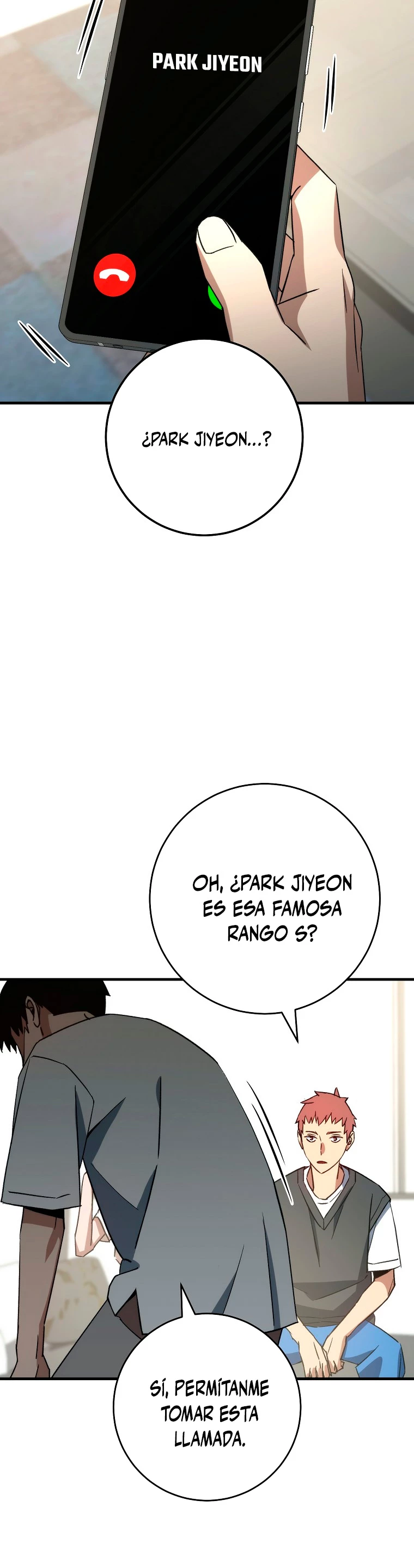 Heroe, regresa > Capitulo 64 > Page 181