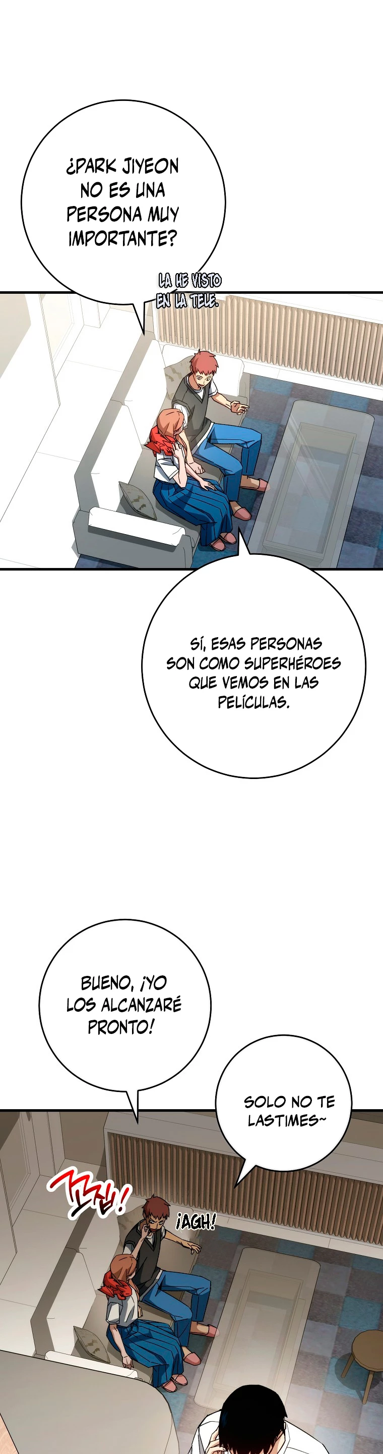 Heroe, regresa > Capitulo 64 > Page 191