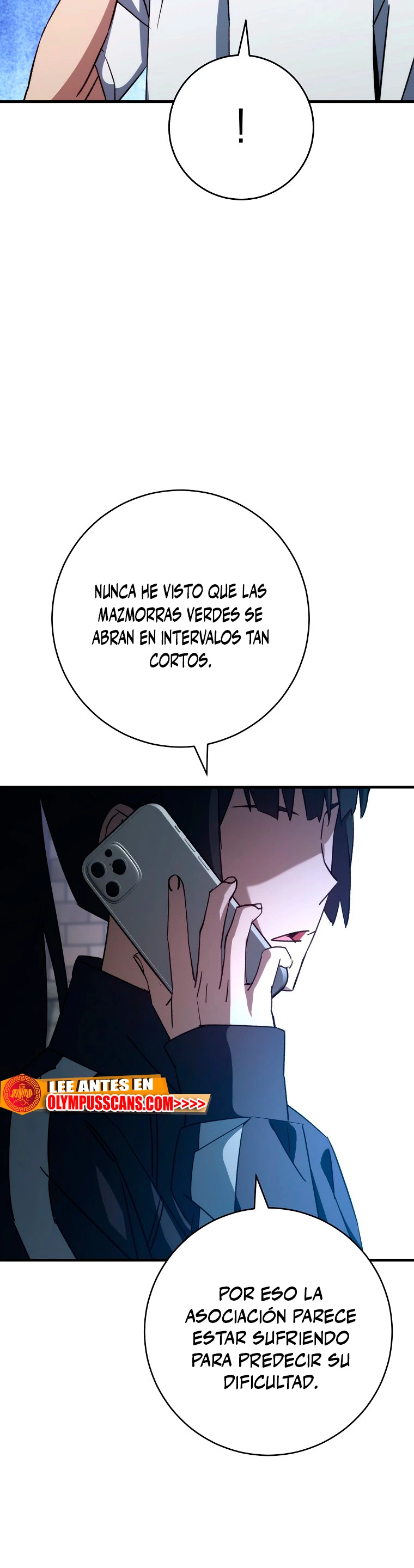 Heroe, regresa > Capitulo 64 > Page 211