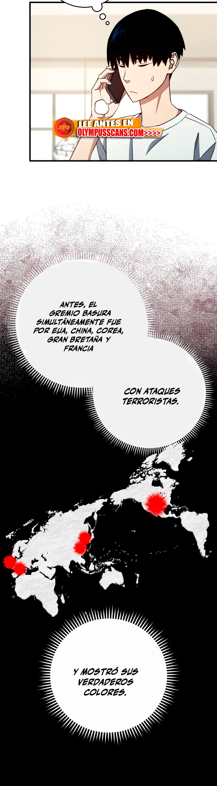 Heroe, regresa > Capitulo 64 > Page 281