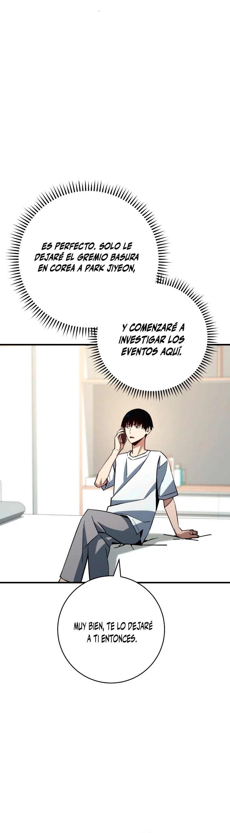Heroe, regresa > Capitulo 64 > Page 321