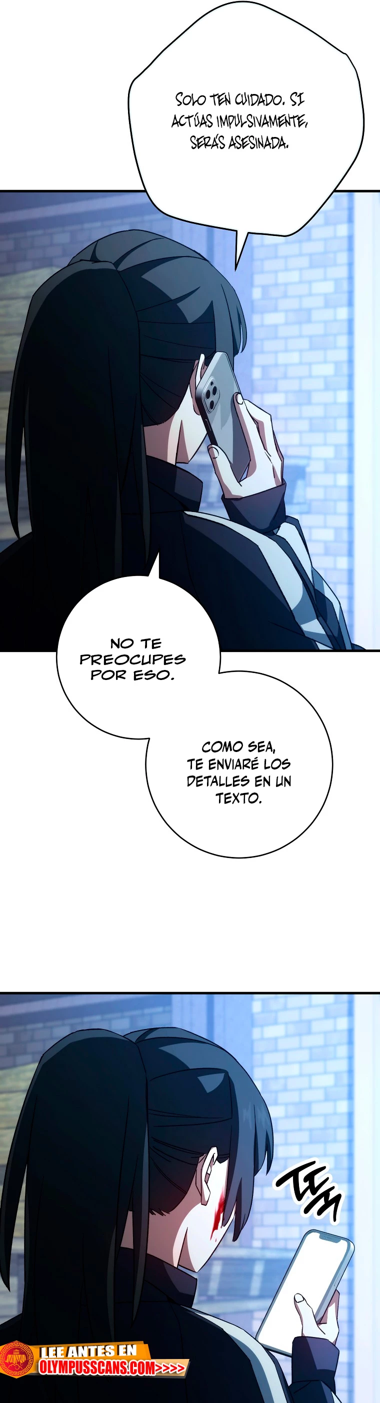 Heroe, regresa > Capitulo 64 > Page 331
