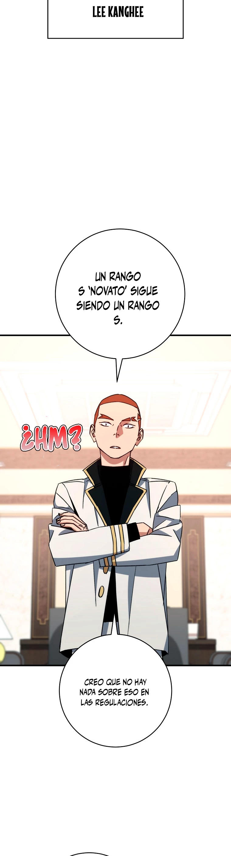 Heroe, regresa > Capitulo 64 > Page 391