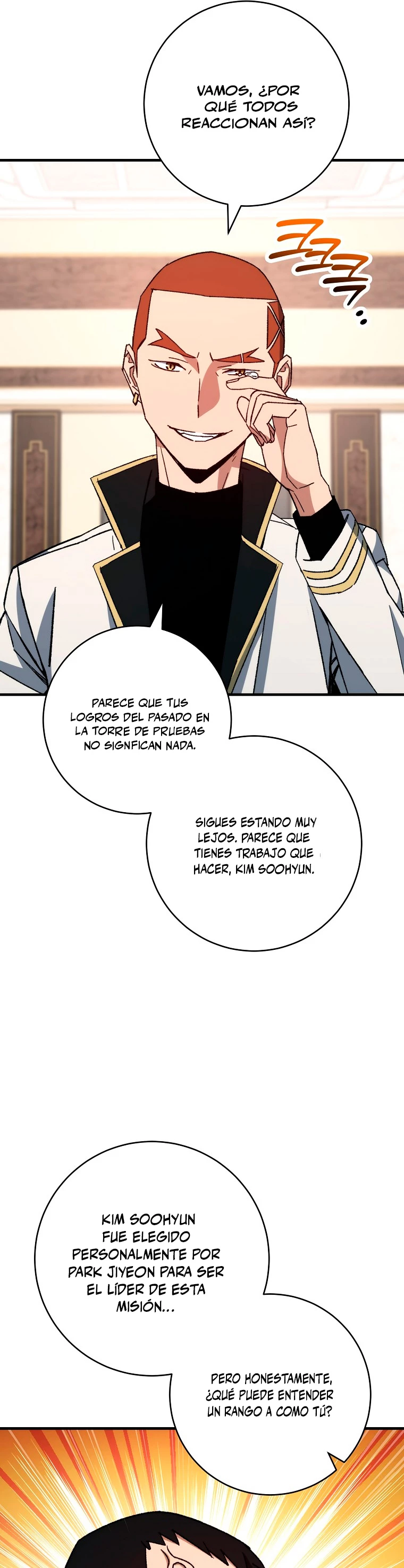 Heroe, regresa > Capitulo 64 > Page 431