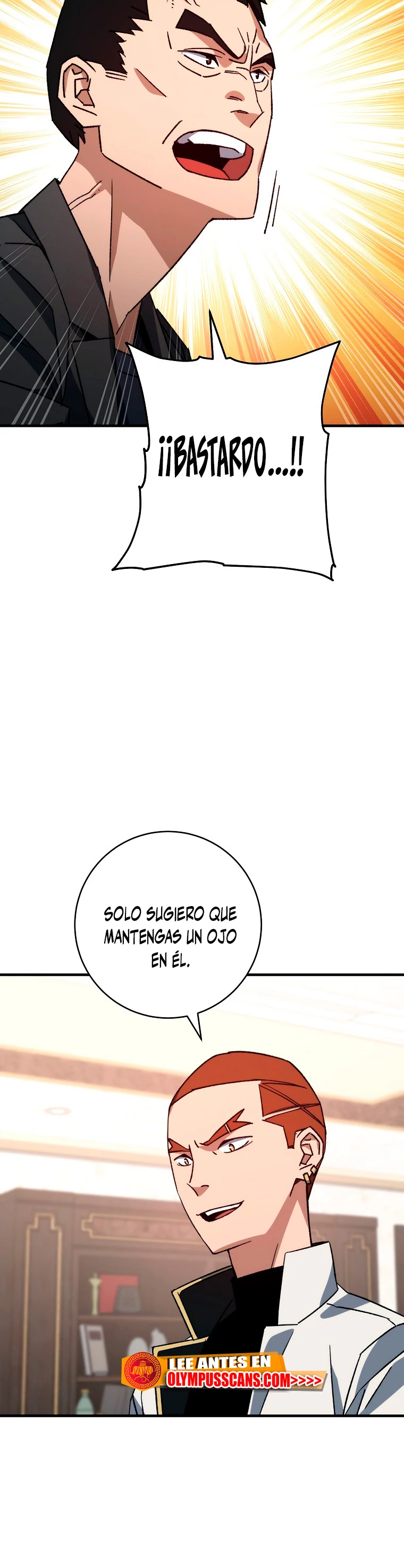 Heroe, regresa > Capitulo 64 > Page 441