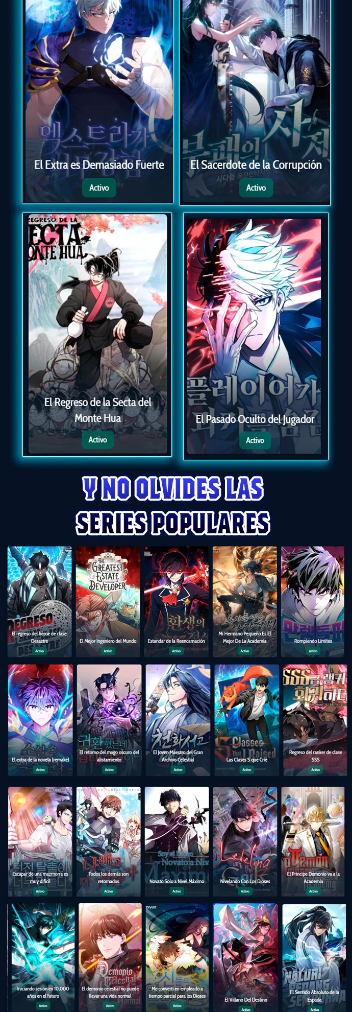 Heroe, regresa > Capitulo 64.05 > Page 11