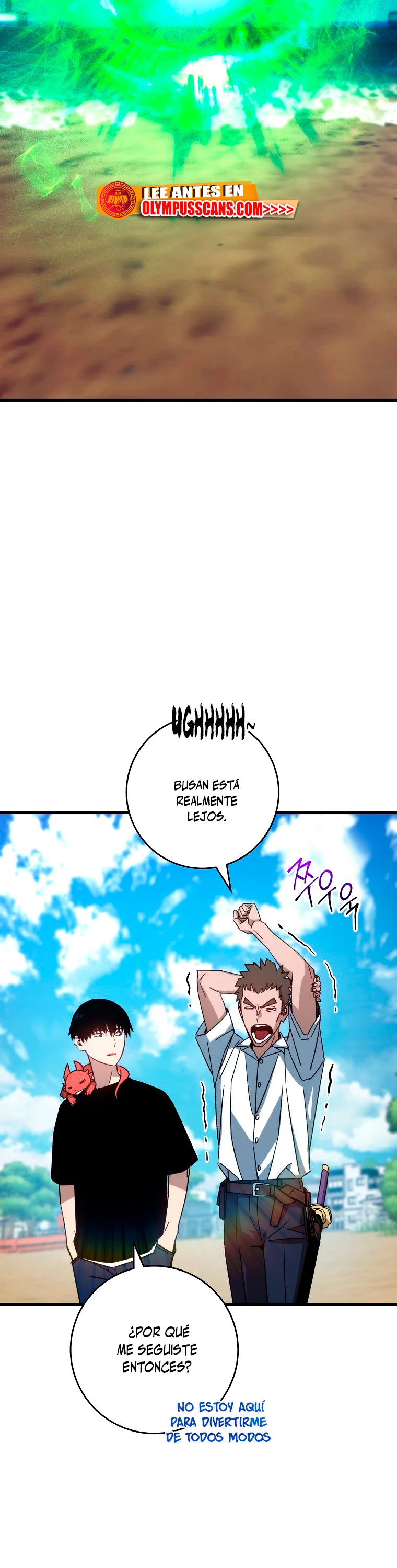 Heroe, regresa > Capitulo 65 > Page 21