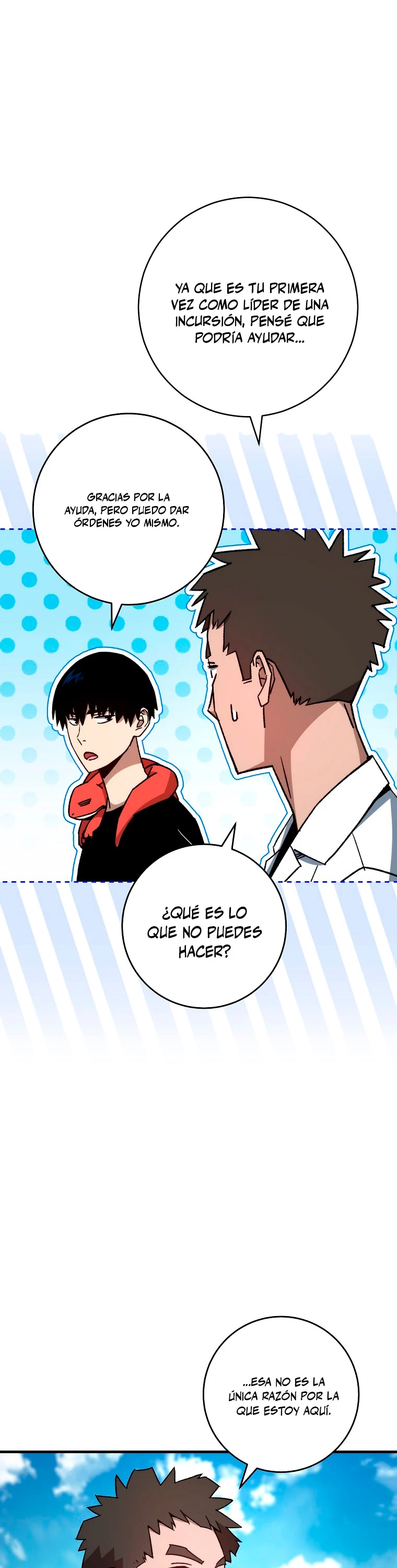 Heroe, regresa > Capitulo 65 > Page 31