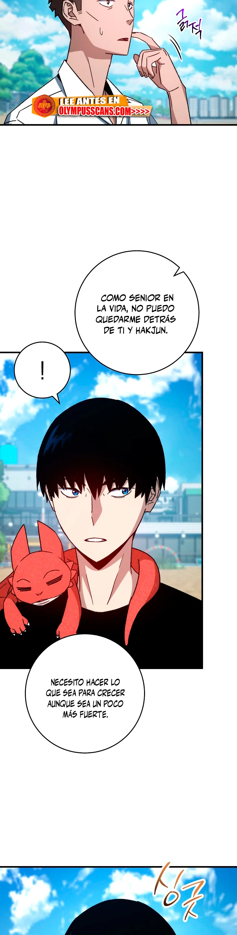 Heroe, regresa > Capitulo 65 > Page 41