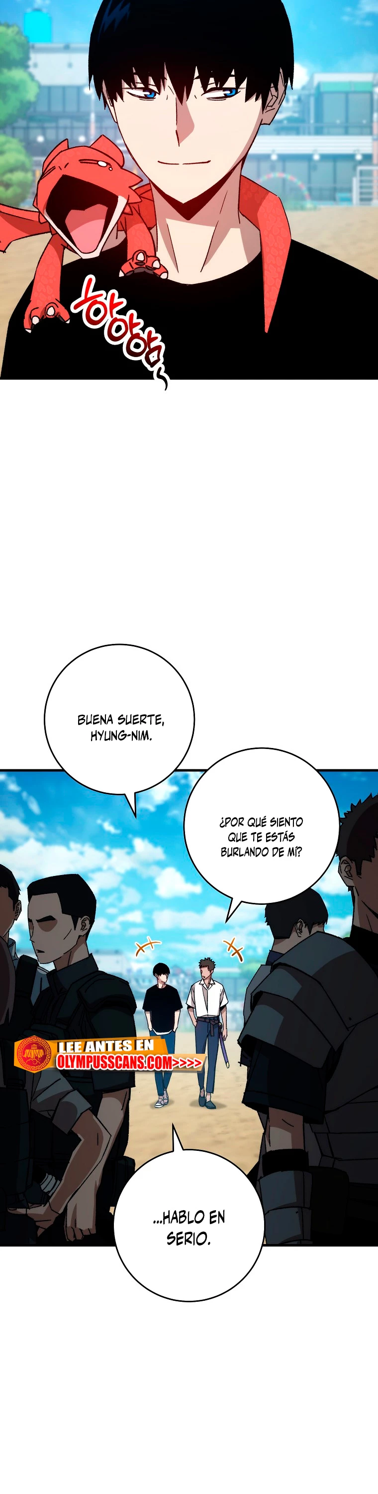 Heroe, regresa > Capitulo 65 > Page 51