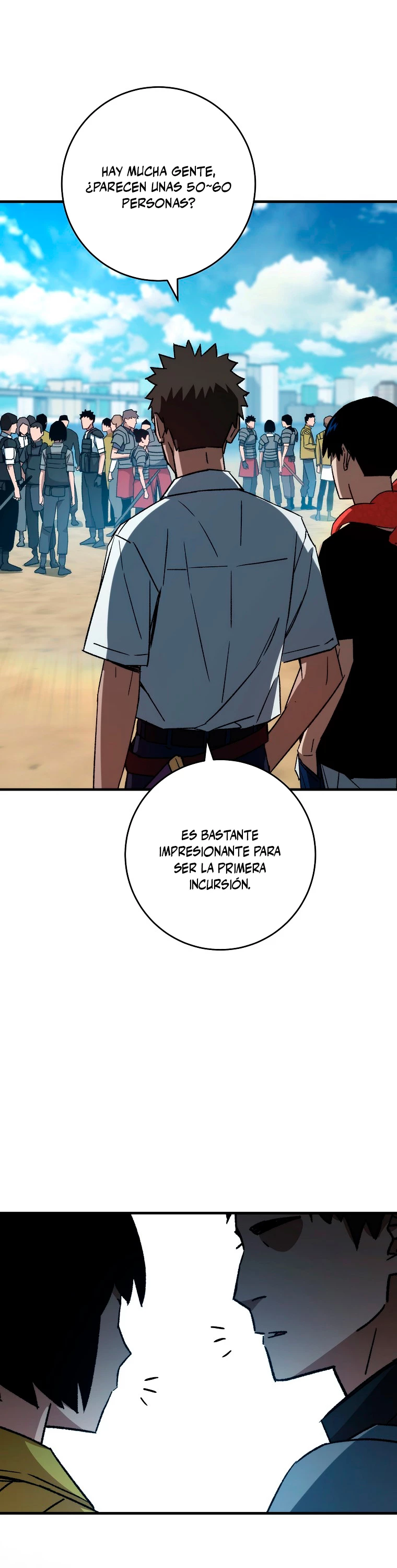 Heroe, regresa > Capitulo 65 > Page 61