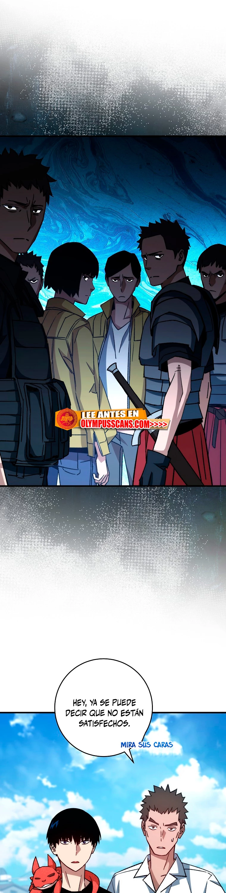 Heroe, regresa > Capitulo 65 > Page 71