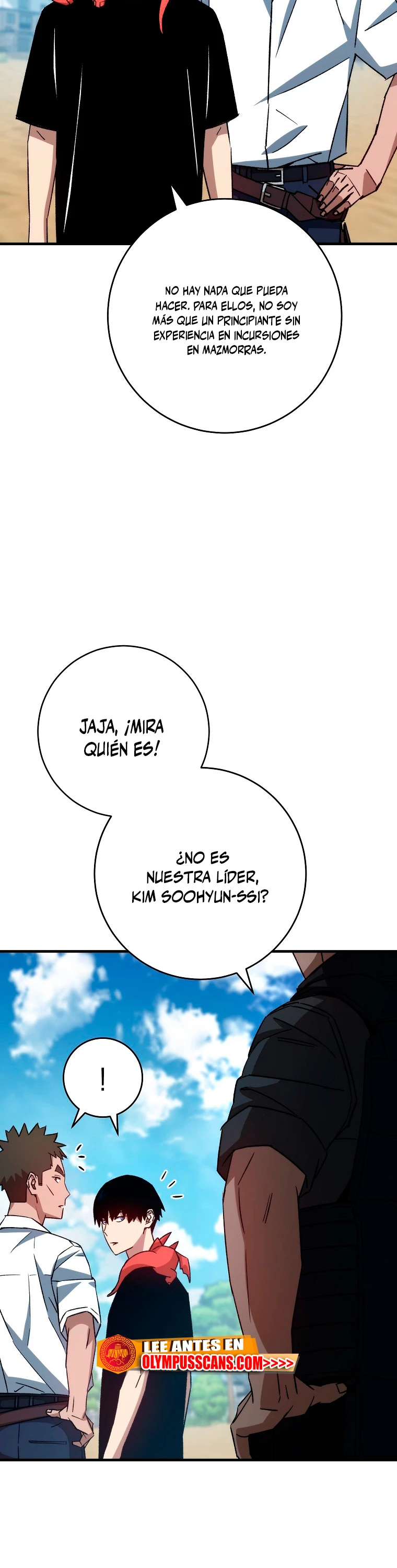 Heroe, regresa > Capitulo 65 > Page 81
