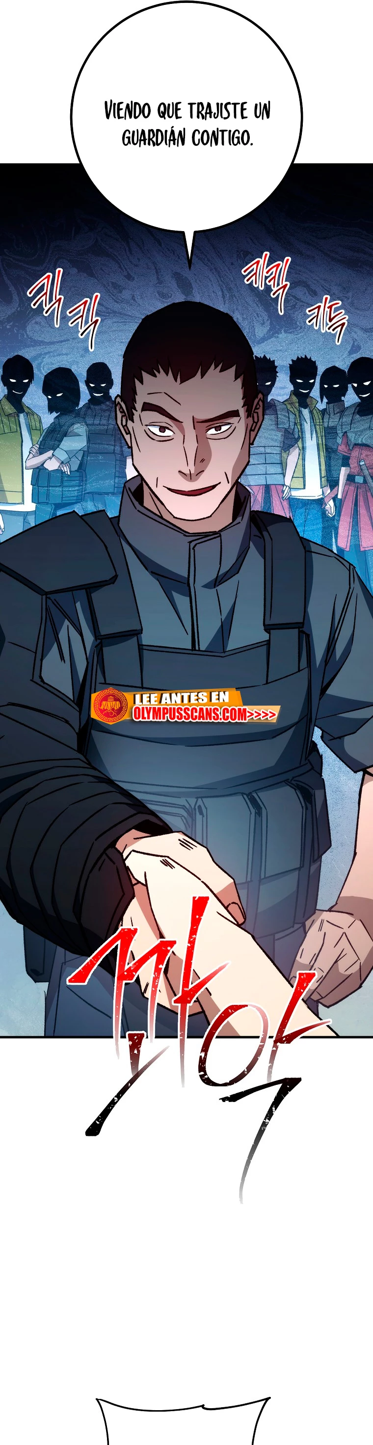 Heroe, regresa > Capitulo 65 > Page 111